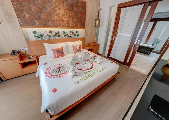 Mokko Umalas Bali ヴィラ *